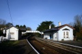 St Germans station on a beautifully sunny day. © Andrew Ross