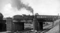 LMS 4F 0-6-0 No. 44264 banks an Up express out of Bristol up Fishponds Bank. © Ben Brooksbank CC Licence
