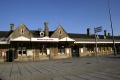A look at the station building. © Andrew Ross
