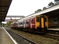 150244 at Kemble station on the 18.9.04.