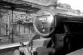 44963 forms the IV39 on the 24th August 1962. © Roger Newport