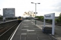 A general view of Plymouth station with an HST giving it some welly in the distance. © Andrew Ross