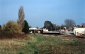 Looking towards Yatton Station from the alignment of the branch to Clevedon. © Andy Viles