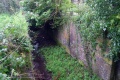 The derelict lock.