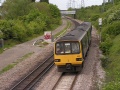 At Filton Bank, Bristol on 20.5.05.