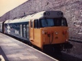 Penzance. August 1983.