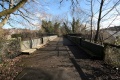 The view east across the top of the bridge.