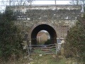 The bridge viewed from the other side. It's an amazing patchwork of different types of masonry.