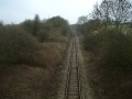 Looking in the direction of Yate.
