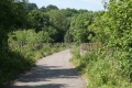 At the southern end looking north across the viaduct. © Ian Tiley