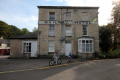 The former Railway Hotel.