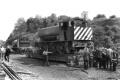 Glendower arrives at the Avon Valley Railway. This loco moved to the South Devon Railway in 1978. © Simon Whittingham