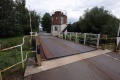 Three views of the bridge.
