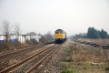 Before the Manor arrived the crowd were entertained by 47810 towing a refurbished HST powercar. © Michael C G Owen 28.3.07