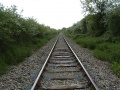 Looking towards Yate.