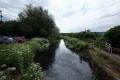 The view towards the Thames.