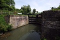 The bottom lock.
