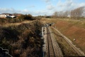 A view towards Patchway Tunnels from the bridge.