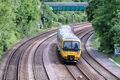 Heading through Horfield on 5.6.26