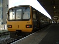 At Temple Meads with a Taunton service on the 7.10.04.
