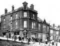 An undated view of Ashley Hill Station Hotel.