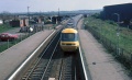 An HST with a service for South Wales. © Roger Childs
