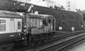 08895 shunting coaches.