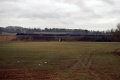 An HST crosses the bridge and heads for Bath Spa. Viewed from Bridge 28 on the Bristol and Bath Railway Path.