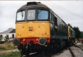 Barrow Hill. 11.7.04