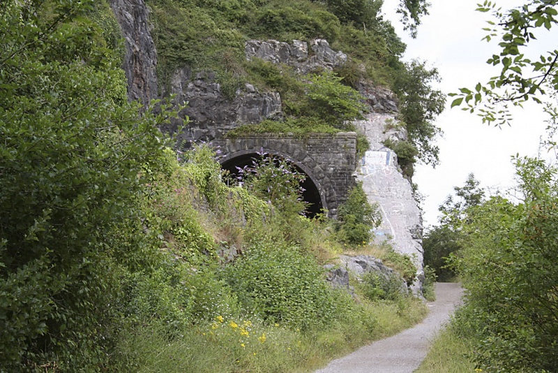 File:Clifton Bridge No 1 Tunnel1.jpg