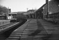 The view east from the end of the platforms. © Martin Tester (cc-by-sa/2.0)