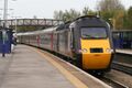 Filton Abbey Wood. 30.10.09