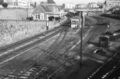 Two views of the west end of the station showing Clifton Down Signal Box and the goods yard. 8.3.65 Photo © Martin Tester (cc-by-sa/2.0)