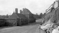 The Up station buildings viewed in August 1967.