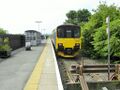 150128 at the station on 5.6.16. © Colin Bews (cc-by-sa/2.0)