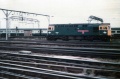 Crewe. 21.1.83