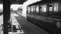 A train for Clevedon is ready to depart. 17.9.66 Photo © Martin Tester (cc-by-sa/2.0)