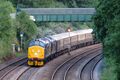 Climbing through Lockleaze with 37521. 27.6.26