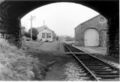 The view towards Cheddar from under the bridge. Photo © b Lewis (cc-by-sa/2.0)