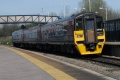 158798 at Filton Abbey Wood. 6.4.07