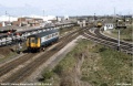 An excellent overview of the junction showing a DMU with a Severn Beach service. 23.4.82. © Neil Higson