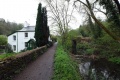 Approaching Clowes Bridge and Red Lion Lock from the direction of Bell Lock.