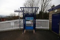 Ticket machine on platform 2.