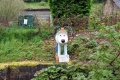 The canal is currently home to a Gromit sculpture.
