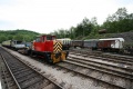 More stock in the low level yard.