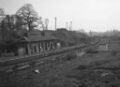 The station buildings in 1966. © Martin Tester (cc-by-sa/2.0)