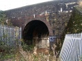 Brook Gate is at the very west end of South Liberty Lane.