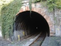 The western portal of Montpelier Tunnel.