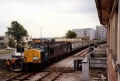 37215 with the Severn Cider 2 railtour on the 30.6.85. © Mike Radford