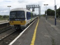 166201 at Didcot Parkway. 26.8.07